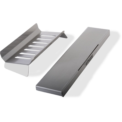 Product Αξεσουάρ Ψησταριάς Alfa Forni Kit Hybrid 1 Pizza (Moderno) Steel base image