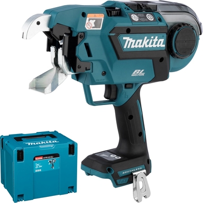 Product Δετικό Ράβδων Οπλισμού Makita DTR181ZJ Cordless Rebar Tying Tool base image