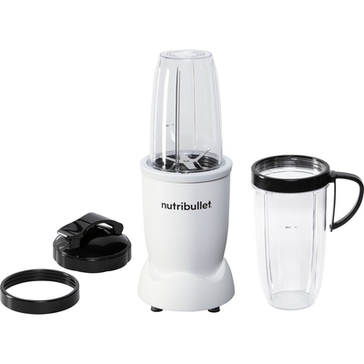 Product Μπλέντερ NutriBullet NB PRO NB907MAW White base image