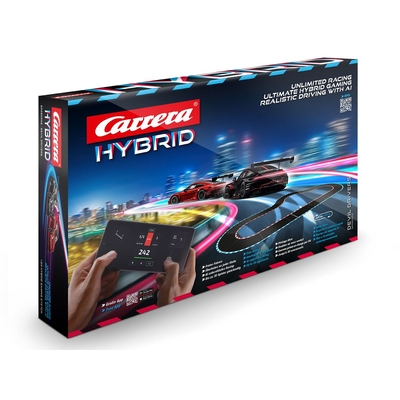 Product Πίστα Carrera Hybrid Devil Drivers Hybrid Racing Set base image