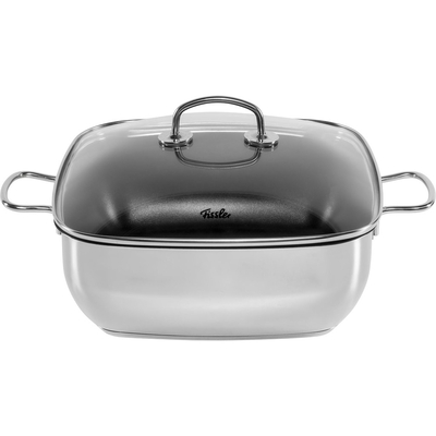 Product Γάστρα Fissler Secural Stainless Steel Roaster 28cm base image