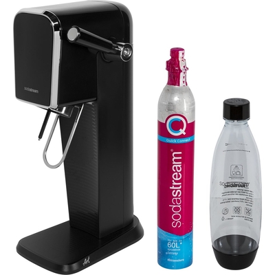 Product Παρασκευαστής Σόδας SodaStream Art black base image