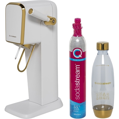 Product Παρασκευαστής Σόδας SodaStream Art White/gold base image