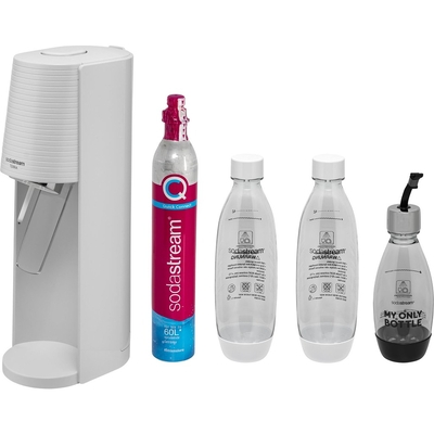 Product Παρασκευαστής Σόδας SodaStream Terra White Promo Pack with 3 Flasks base image
