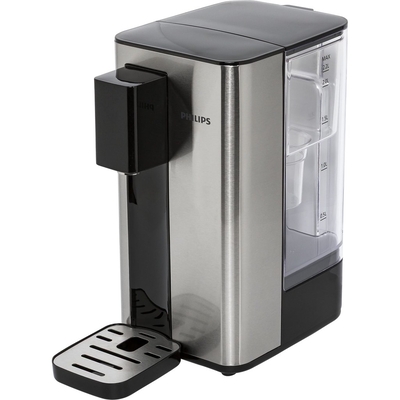 Product Συσκευή Φίλτρου Νερού Philips Elektr. ADD5906S Black/Edelstahl base image