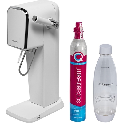 Product Παρασκευαστής Σόδας SodaStream Art white base image
