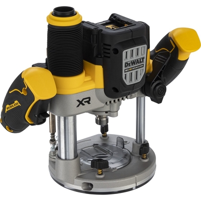 Product Κάθετη Φρέζα Dewalt DCW620NT-XJ Battery Plunge Router base image