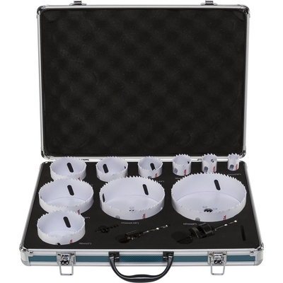 Product Ποτηροτρύπανα Makita BIM Lochs?gen-Set 13-tlg base image