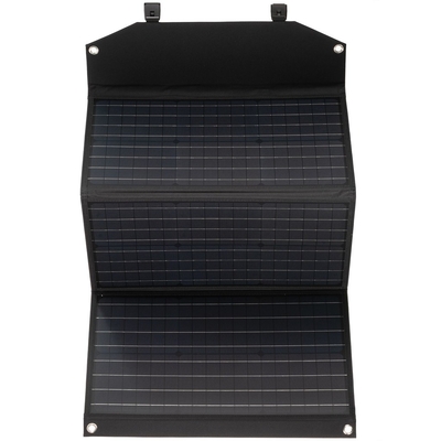 Product Ηλιακός Φορτιστής Bresser Mobile Panel 90W with USB base image