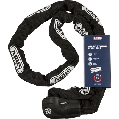 Product Κλειδαριά Ποδηλάτου Abus GRANIT City Chain 1060/170 base image
