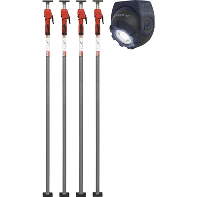 Product Βραχίονας Στήριξης Bessey STE300-SET-SL incl. Sound-S LED base image