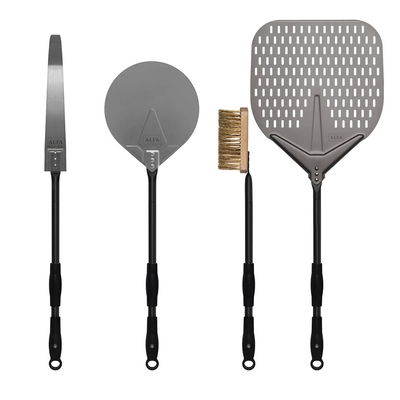 Product Φτυάρια Πίτσας Alfa Forni Pizza Peel Set 4 pcs. base image