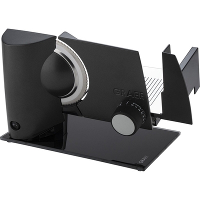 Product Κόφτης Αλλαντικών Graef S 32116 Multicut Plus All-purpose slicer black base image