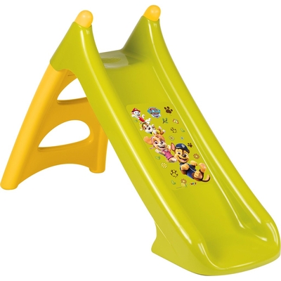 Product Τσουλήθρα Smoby XS Slide 90 cm with Water connection Paw Patrol base image
