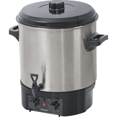 Product Mulled Wine Machine Steba ER 2 Stainless Steel Preserving base image