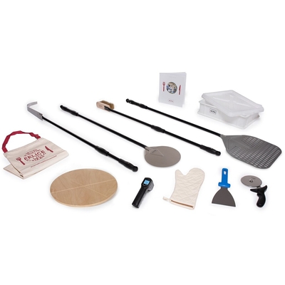 Product Αξεσουάρ Πίτσας Alfa Forni Pizzaiolo-Set 12 pcs base image