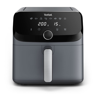Product Air Fryer Tefal EY 855 B Easy Fry Mega Pepper base image