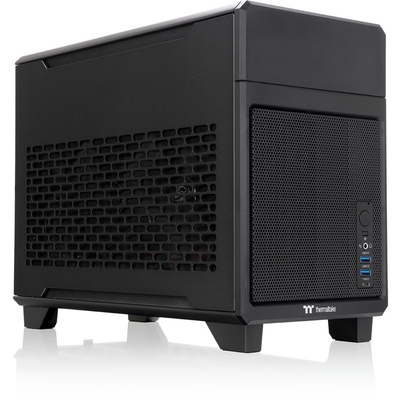 Product Κουτί Η/Υ Thermaltake TR100 Black base image