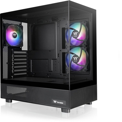Product Κουτί Η/Υ Thermaltake View 270 Plus TG ARGB Black base image