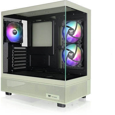 Product Κουτί Η/Υ Thermaltake View 270 Plus TG ARGB Matcha Green base image