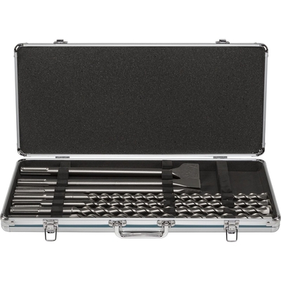 Product Καλέμια Makita D-42494 SDS-MAX Drill + Chisel Set 7 pcs base image