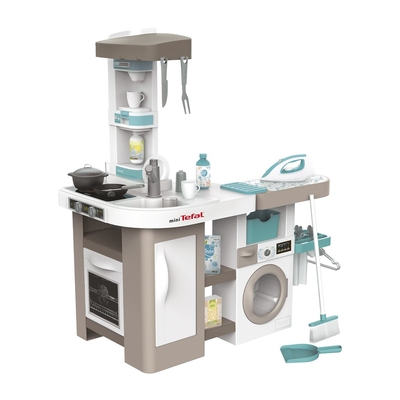 Product Παιχνίδι Μίμησης Smoby Tefal Studio Kitchen with Washing Machine base image