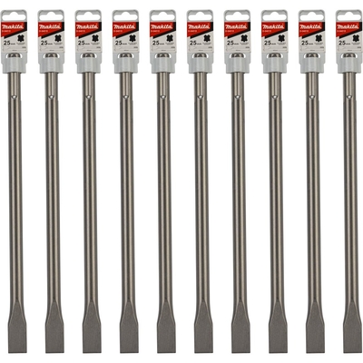 Product Καλέμια Makita Flachmeissel 10er Pack SDS-MAX 25x400mm base image