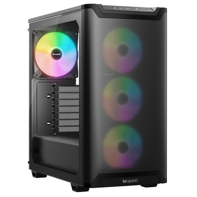 Product Κουτί Η/Υ Be quiet PURE BASE 501 LX Black base image