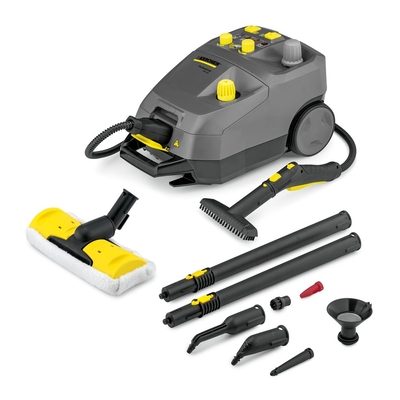 Product Ατμοκαθαριστής Karcher SG 4/4 base image