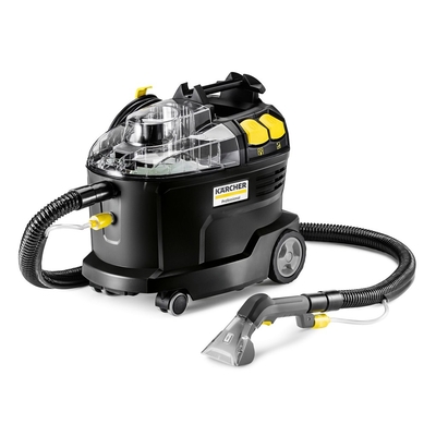 Product Ηλεκτρική Σκούπα Υγρών Στερεών Karcher Puzzi 8/1 Anniversary Edition base image