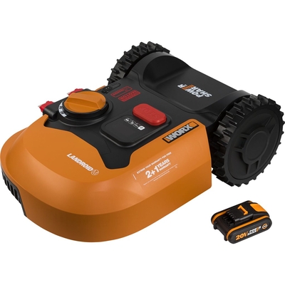 Product Ρομποτική Μηχανή Γκαζόν Worx WR141E Landroid M500  base image