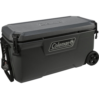 Product Φορητό Ψυγείο Coleman Convoy 100QT Wheeled Cooler Box base image