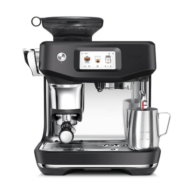 Product Μηχανή Espresso Sage BARISTA Touch Impress Black Steel base image