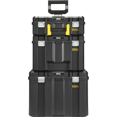 Product Βαλιτσάκι Εργαλείων Stanley PRO-STACK 3 in 1 Promo Set base image