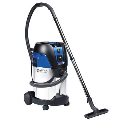 Product Ηλεκτρική Σκούπα Υγρών Στερεών Nilfisk AERO 31-21 PC INOX base image