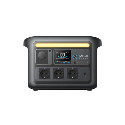 Product Powerstation Anker SOLIX C800X base image