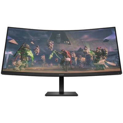 Product Monitor 34" HP OMEN 34c base image