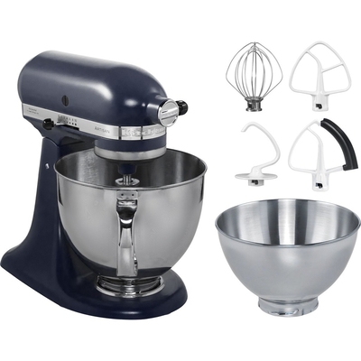 Product Κουζινομηχανή KitchenAid Artisan 5KSM175PSEIB Ink Blue base image