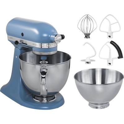Product Κουζινομηχανή KitchenAid Artisan 5KSM175PSEVB Vintage blue base image