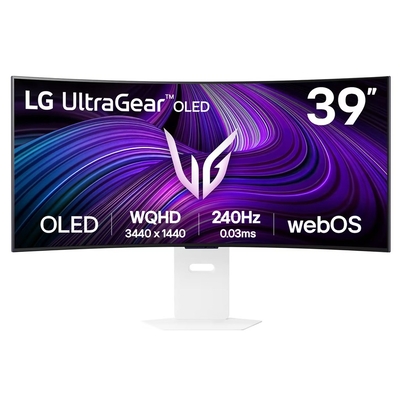 Product Monitor 39" LG 39GX90SA-W base image