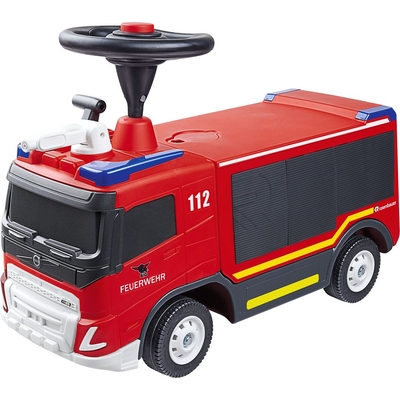 Product Περπατούρα Big Bobby Car Fire Brigade base image