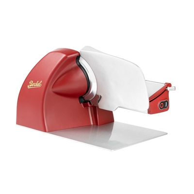 Product Κόφτης Αλλαντικών Berkel Homeline HL Plus 200 rot matt slicer base image