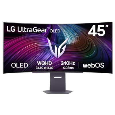 Product Monitor 45" LG 45GX90SA-B base image