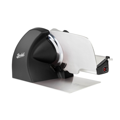 Product Κόφτης Αλλαντικών Berkel Homeline HL Plus 250 Black-matt slicer base image