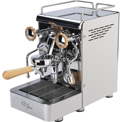 Product Μηχανή Espresso Elba Gentile INOX portafilter base image