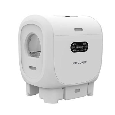 Product Τουαλέτα Γάτας Astropet self-cleaning box Jupiter Series base image