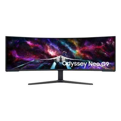 Product Monitor 57" Samsung Odyssey Neo S57CG954NU base image