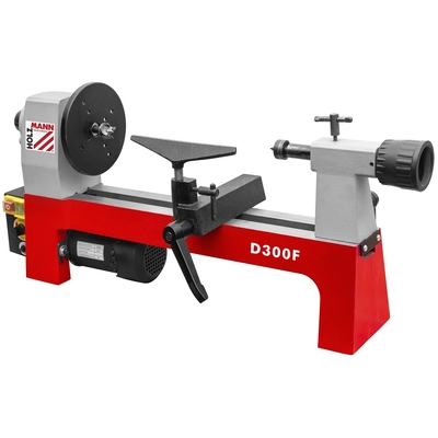Product Ξυλότορνος Holzmann D300F 230V Wood Turning Lathe base image