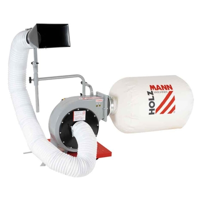 Product Αναρροφητήρας Holzmannn ABS850 DBK Wood Lathe-Dust Collector base image