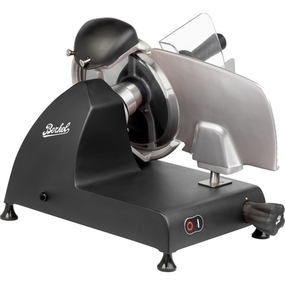 Product Κόφτης Αλλαντικών Berkel Red Line RL 250 Black-matt slicer base image